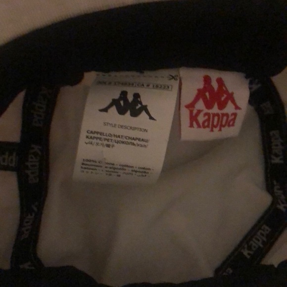 KAPPA Bucket Hat - Picture 4 of 5